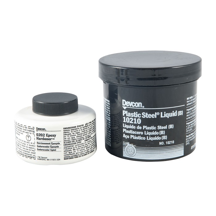 EPOXY METALS EPOXY STEEL LIQUID