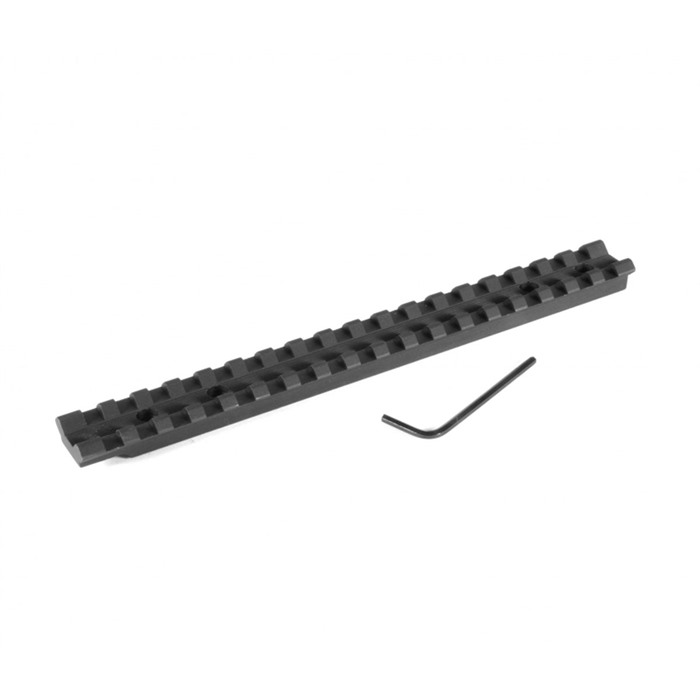 SAVAGE EDGE/AXIS SCOPE BASES SAVAGE EDGE/AXIS 20 MOA