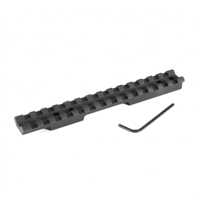 SAVAGE 93 SCOPE BASES SAVAGE 93 (1-5/8   EJECTION PORT) 20 MOA BLACK