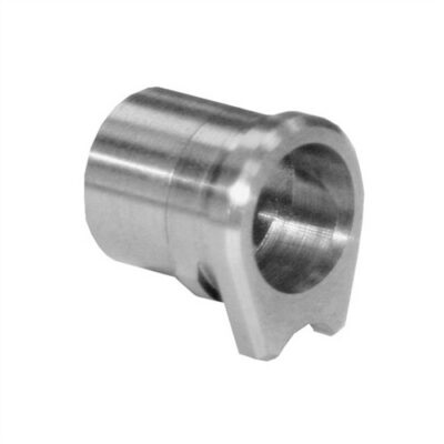 ANGLED BORED BUSHING WITH CARRY BEVEL CARRY BEVEL BUSHING, GOVT