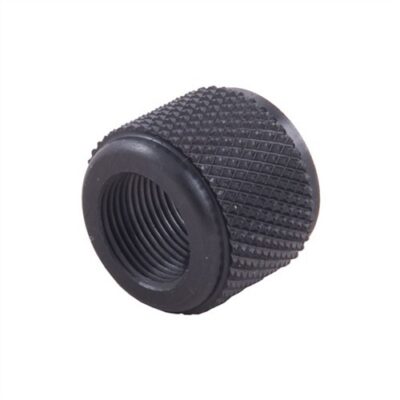 THREAD PROTECTOR 1/2-28 THREAD PROTECTOR 1/2-28 BLACK