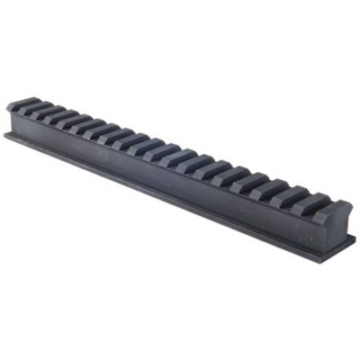 PICATINNY BASE STOCK 7075-T6 ALUMINUM PICATINNY RAIL BLANK 7.75”