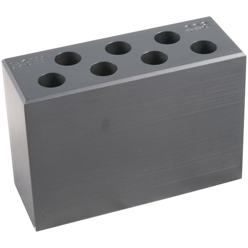 7-HOLE CHAMBER CHECKERS .223 REMINGTON 7-HOLE CARTRIDGE CHECKER 7-HOLE CHAMBER CHECKERS .223 REMINGTON 7-HOLE CARTRIDGE CHECKER