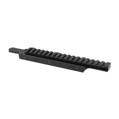 AR-15/M16 EXTENDARISER 20 MOA FLATTOP MOUNT AR EXTENDARISER PICATINNY RAIL 0 MOA