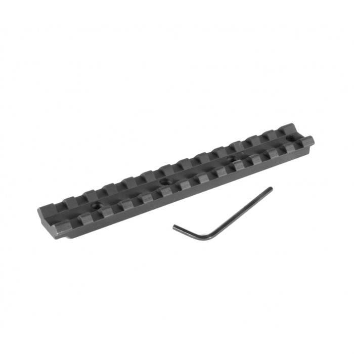 REMINGTON 1100, 1187, V3, VERSA MAX PICATINNY RAIL 0 MOA PICATINNY RAIL 0 MOA REMINGTON 1100, 1187, V3, VERSA MAX PICATINNY RAIL 0 MOA PICATINNY RAIL 0 MOA