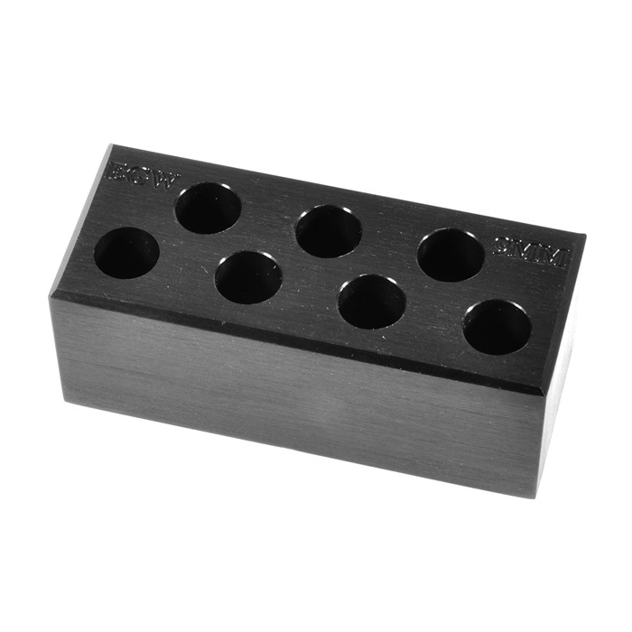 7-HOLE CHAMBER CHECKERS 9MM LUGER 7-HOLE CARTRIDGE CHECKER 7-HOLE CHAMBER CHECKERS 9MM LUGER 7-HOLE CARTRIDGE CHECKER
