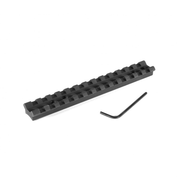 BROWNING BAR/BLR LONG ACTION SCOPE BASES BROWNING BAR/BLR LA 1-PIECE PICATINNY BASE 0 MOA BLACK BROWNING BAR/BLR LONG ACTION SCOPE BASES BROWNING BAR/BLR LA 1-PIECE PICATINNY BASE 0 MOA BLACK