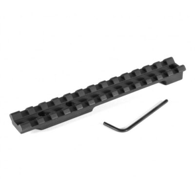 REMINGTON XP/XR 100, 7 3-HOLE SHORT ACTION SCOPE BASES REMINGTON XP/XR 100, MODEL 7 3-HOLE SHORT ACTION 20 MOA