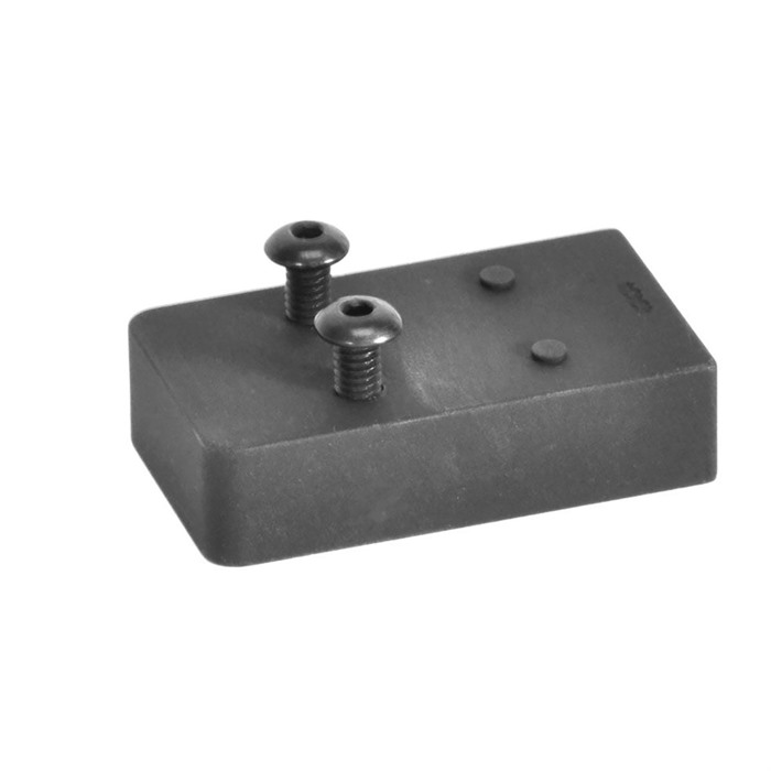 VORTEX RAZOR HANDGUN MOUNTS BLANK MOUNT FOR VORTEX RAZOR FITS C-MORE STS/STS2/RTS2 BLACK