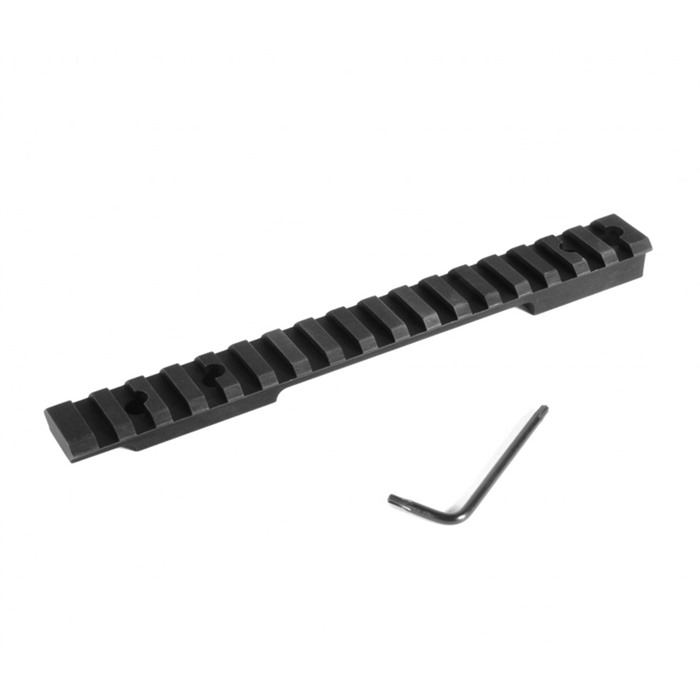 WEATHERBY MARK V (9-LUG BOLT) HD SCOPE BASES WEATHERBY MARK V (9-LUG BOLT) 0 MOA