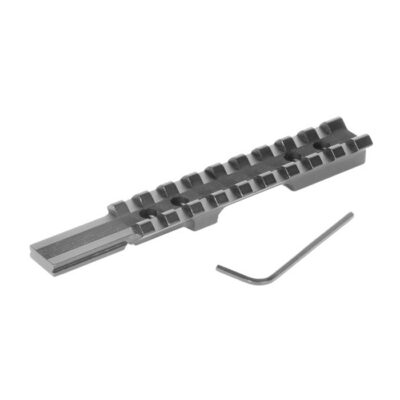 SAVAGE RASCAL CUT FOR WILLIAMS SIGHT PICATINNY SCOPE MOUNT SAVAGE RASCAL CUT FOR WILLIAMS SIGHT PICATINNY BASE 0 MOA