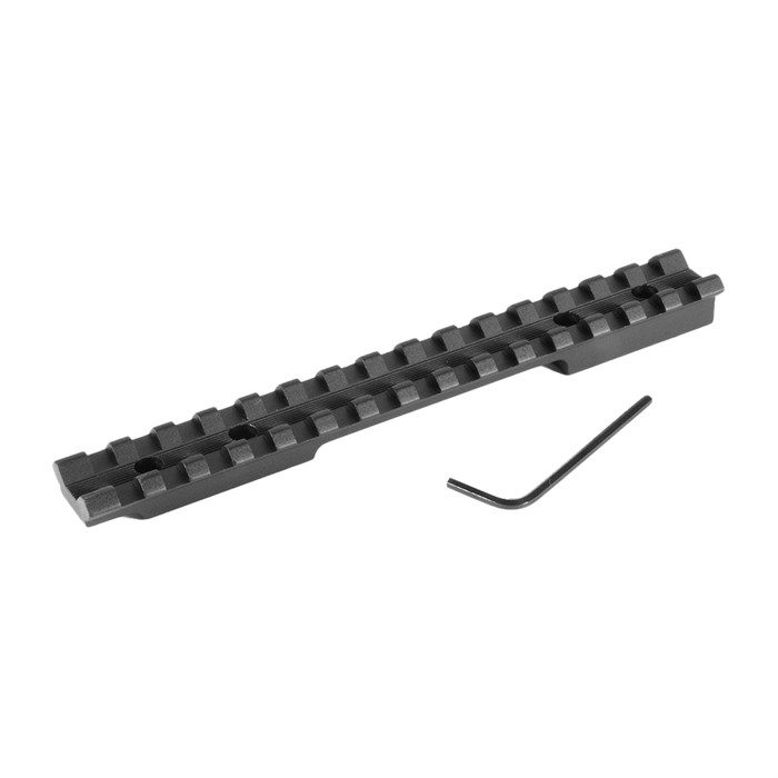 WINCHESTER XPR SHORT ACTION PICATINNY SCOPE MOUNT WINCHESTER XPR SA 1-PIECE PICATINNY BASE 20 MOA