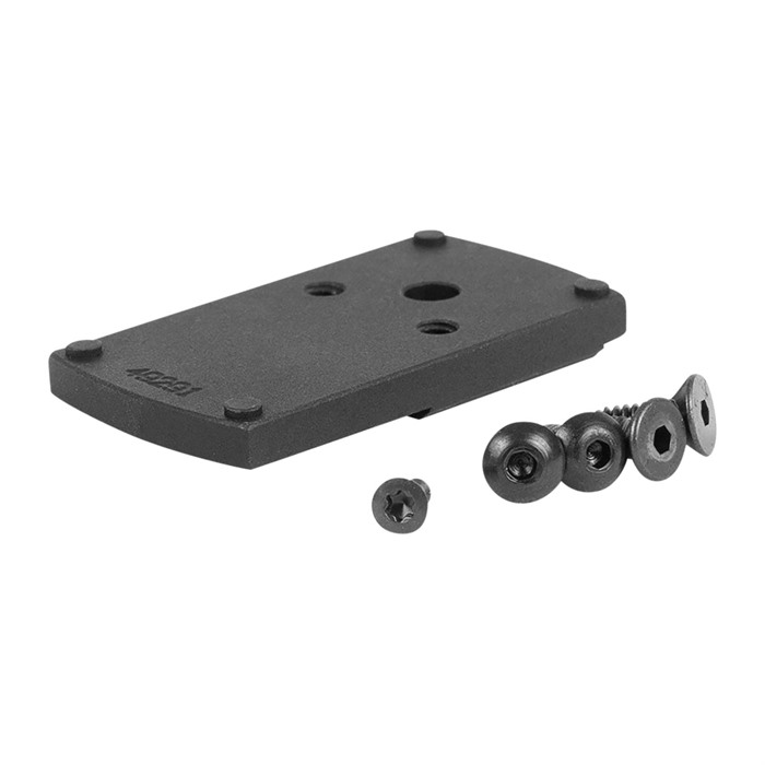 TAURUS G2, G3, PT709 AND TX22 VORTEX VIPER/VENOM SIGHT MOUNT SIGHT MOUNT FOR VORTEX VIPER/VENOM FITS TAURUS G2/G3 BLACK