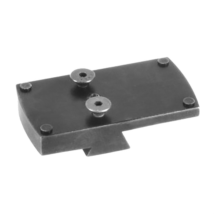 OVERSIZED NOVAK 0.007” VORTEX VIPER/VENOM SIGHT MOUNT OVERSIZED NOVAK CUT SIGHT MOUNT FOR VORTEX VIPER/VENOM BLACK