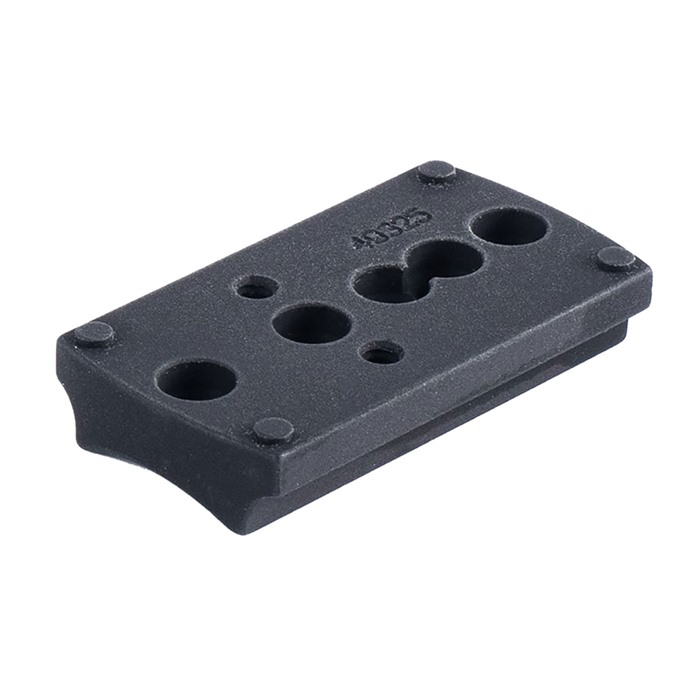 UNIVERSAL 0.670” RADIUS VORTEX VIPER/VENOM SIGHT MOUNT UNIVERSAL .670”RADIUS SIGHT MOUNT FOR VORTEX VIPER/VENOM BLK