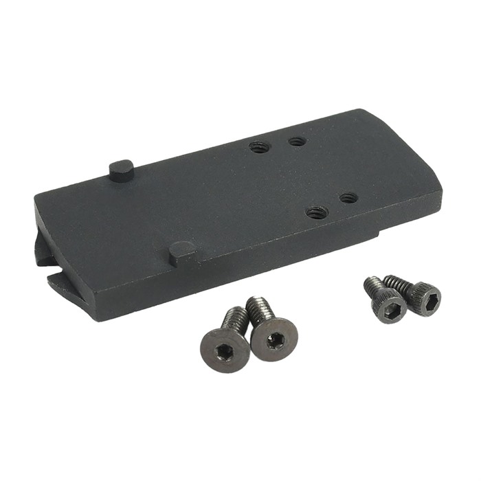 ADAPTER PLATE FOR SIG SAUER M17 DELTAPOINT PRO TO TRIJICON RMR OPTIC READY ADAPTER PLATE FOR TRIJICON RMR FITS SIG M17 BLK ADAPTER PLATE FOR SIG SAUER M17 DELTAPOINT PRO TO TRIJICON RMR OPTIC READY ADAPTER PLATE FOR TRIJICON RMR FITS SIG M17 BLK