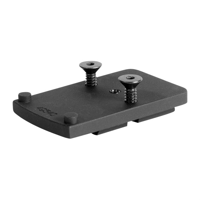 RUGER SR9, SR40, SR45 TRIJICON RMR SIGHT MOUNT SIGHT MOUNT FOR TRIJICON RMR FITS RUGER SR9/SR40/SR45 BLACK RUGER SR9, SR40, SR45 TRIJICON RMR SIGHT MOUNT SIGHT MOUNT FOR TRIJICON RMR FITS RUGER SR9/SR40/SR45 BLACK