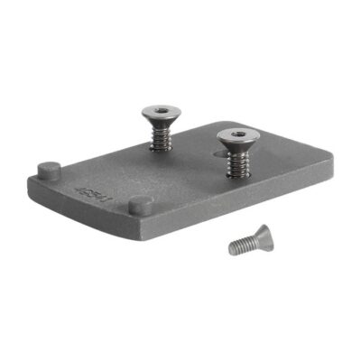 TAURUS G2, PT709, TX22 TRIJICON RMR SIGHT MOUNT SIGHT MOUNT FOR TRIJICON RMR FITS TAURUS G2/G3/PT709 BLACK