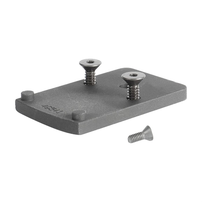 TAURUS G2, PT709, TX22 TRIJICON RMR SIGHT MOUNT SIGHT MOUNT FOR TRIJICON RMR FITS TAURUS G2/G3/PT709 BLACK
