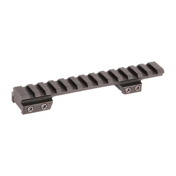 CZ 557 SHORT ACTION HD PICATINNY SCOPE MOUNT CZ 557 SA 1-PIECE PICATINNY BASE 0 MOA