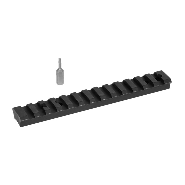 BROWNING BAR / BLR LONG ACTION HD PICATINNY SCOPE MOUNT BROWNING BAR/BLR LA 1-PIECE PICATINNY BASE 0 MOA BROWNING BAR / BLR LONG ACTION HD PICATINNY SCOPE MOUNT BROWNING BAR/BLR LA 1-PIECE PICATINNY BASE 0 MOA