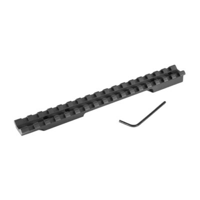 WINCHESTER 70 STD/LA PRE 64 PICATINNY SCOPE MOUNT WINCHESTER 70 STD/LA 1-PIECE PICATINNY BASE 0 MOA