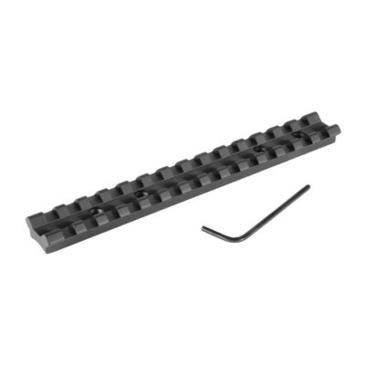 WINCHESTER 88, 100 SCOPE BASES WINCHESTER 88, 100 1-PIECE PICATINNY BASE 0 MOA