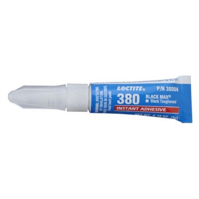 BLACK MAX ADHESIVE BLACK MAX ADHESIVE 0.1 FL OZ