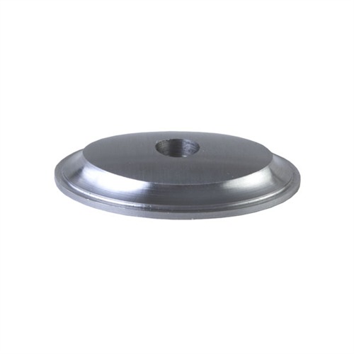 RIFLE GRIP CAP MEDIUM (1.75”X1.27”) STEEL GRIP CAP RIFLE GRIP CAP MEDIUM (1.75”X1.27”) STEEL GRIP CAP
