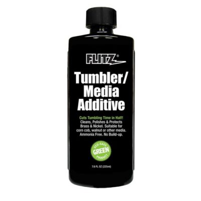 TUMBLER/MEDIA ADDITIVE TUMBLER/MEDIA ADDITIVE