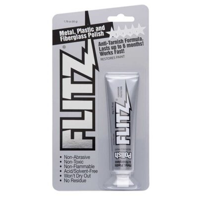 POLISH 50 GRAM FLITZ POLISH