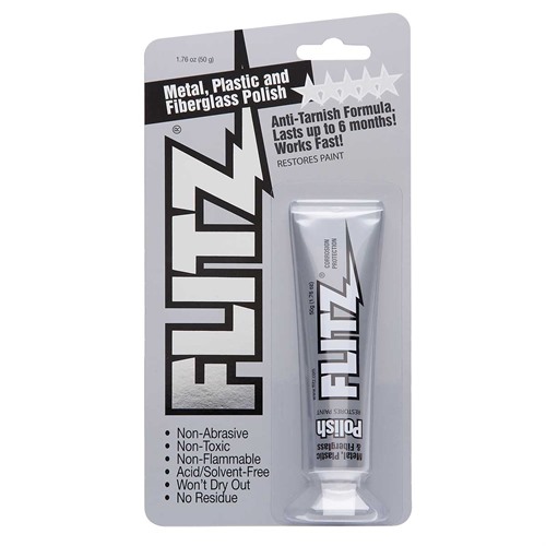 POLISH 50 GRAM FLITZ POLISH