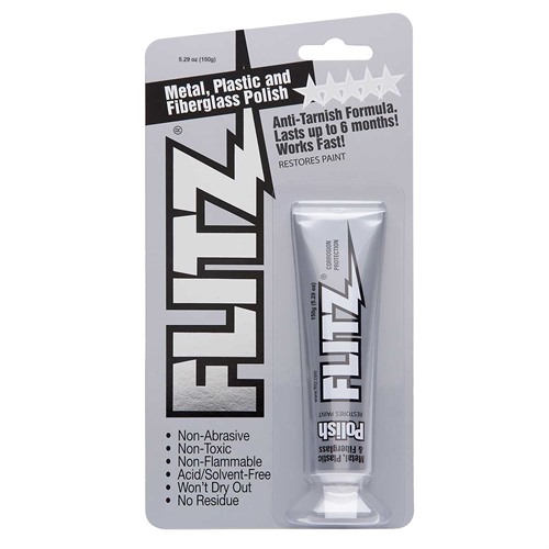 PASTE METAL POLISH 50GRM TUBE