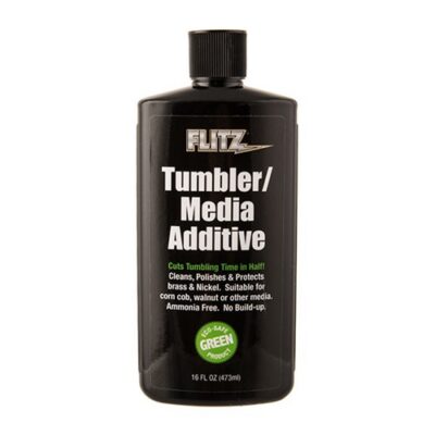 TUMBLER/MEDIA ADDITIVE TUMBLER MEDIA ADDITIVE 16OZ