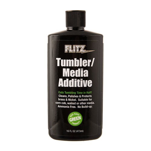 TUMBLER/MEDIA ADDITIVE TUMBLER MEDIA ADDITIVE 16OZ