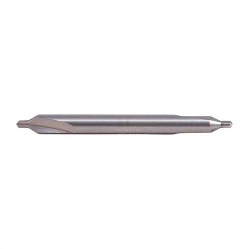 CARBIDE CENTER DRILL CENTER DRILL, #2 5/64”, CARBIDE, .187” DIA CARBIDE CENTER DRILL CENTER DRILL, #2 5/64”, CARBIDE, .187” DIA