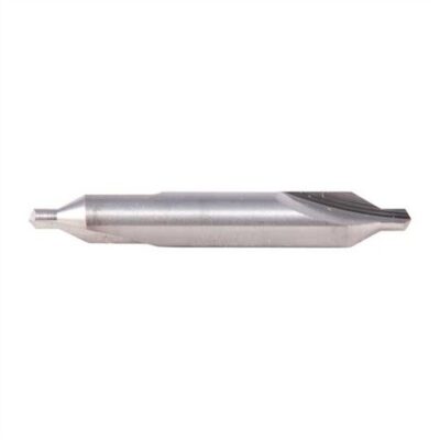 CARBIDE CENTER DRILL CENTER DRILL, #4 1/8”, CARBIDE, .125” DIA
