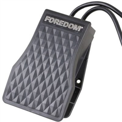FCT-1 FOOT-OPERATED SPEED CONTROL FCT-1 FOOT CONTROL 115V