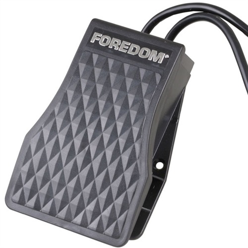 FCT-1 FOOT-OPERATED SPEED CONTROL FCT-1 FOOT CONTROL 115V