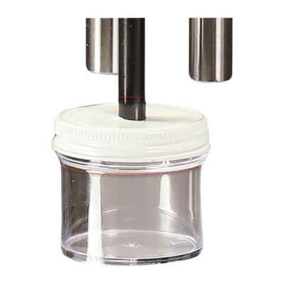 PRIMER CATCHER CAP AND CUP FOR CO-AX PRESS CO-AX PRIMER CATCHER CAP