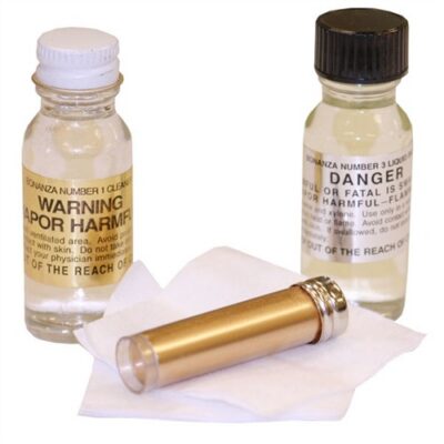 BONANZA BRUSHING INLAY KIT & COMPONENTS BONANZA GOLD FULL KIT