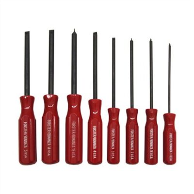 GUNSMITH SCREWDRIVERS FORSTER GUNSMITH SCREWDRIVER SET
