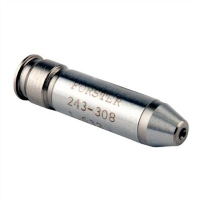FORSTER 7.62 MATCH GAUGES .308 (7.62 NATO)1.632” MATCH GAUGE HEADSPACE GAUGE STEEL