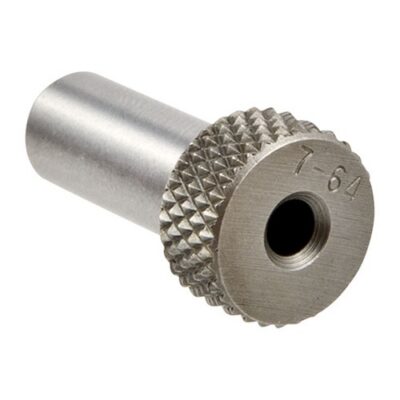 UNIVERSAL SIGHT MOUNTING FIXTURE & COMPONENTS DRILL BUSHING #7/64