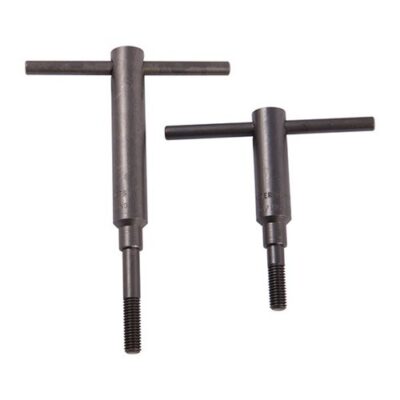 STOCKMAKER’S HANDSCREWS FITS SPRINGFIELD/KRAG, 1/4”-25 THREAD