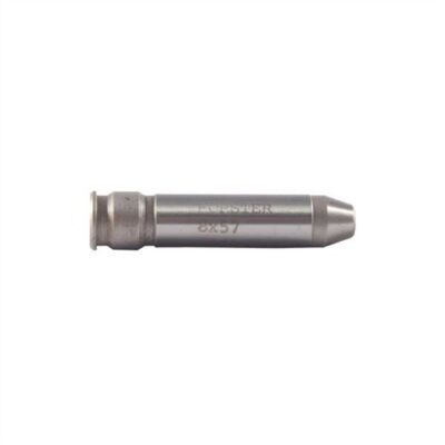FORSTER SAAMI RIMLESS HEADSPACE GAUGES 8X57MM MAUSER NO-GO GAUGE HEADSPACE GAUGE STEEL