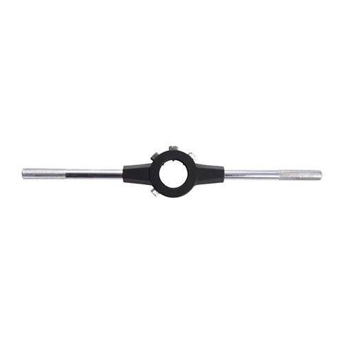 DIE STOCK DIE STOCK, #47, FOR 1” DIA ROUND OR HEX DIES, BLACK DIE STOCK DIE STOCK, #47, FOR 1” DIA ROUND OR HEX DIES, BLACK