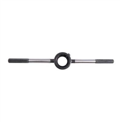 DIE STOCK DIE STOCK, #48, FOR 1-1/2” DIA DIES, BLACK