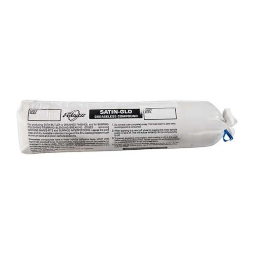 SATIN-GLO POLISHING COMPOUND 220 FORMAX SATIN-GLO SATIN-GLO POLISHING COMPOUND 220 FORMAX SATIN-GLO