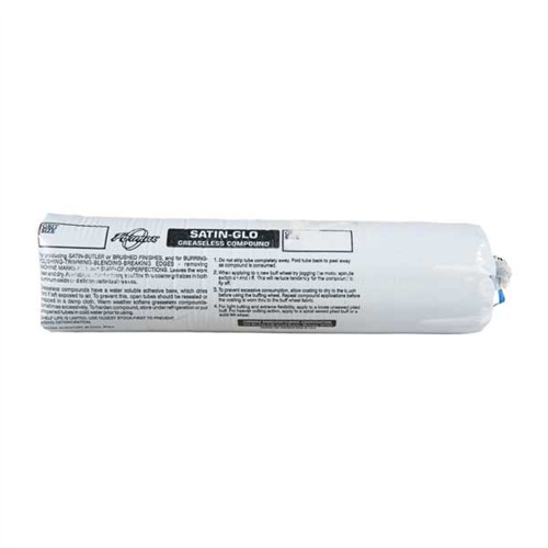 SATIN-GLO POLISHING COMPOUND 320 FROMAX SATIN-GLO SATIN-GLO POLISHING COMPOUND 320 FROMAX SATIN-GLO